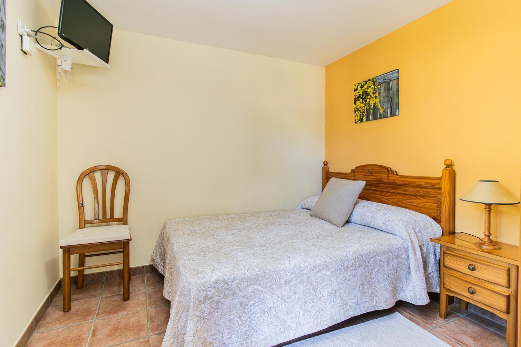 Casa El Pajar I Y II Guest House Senege ภายนอก รูปภาพ