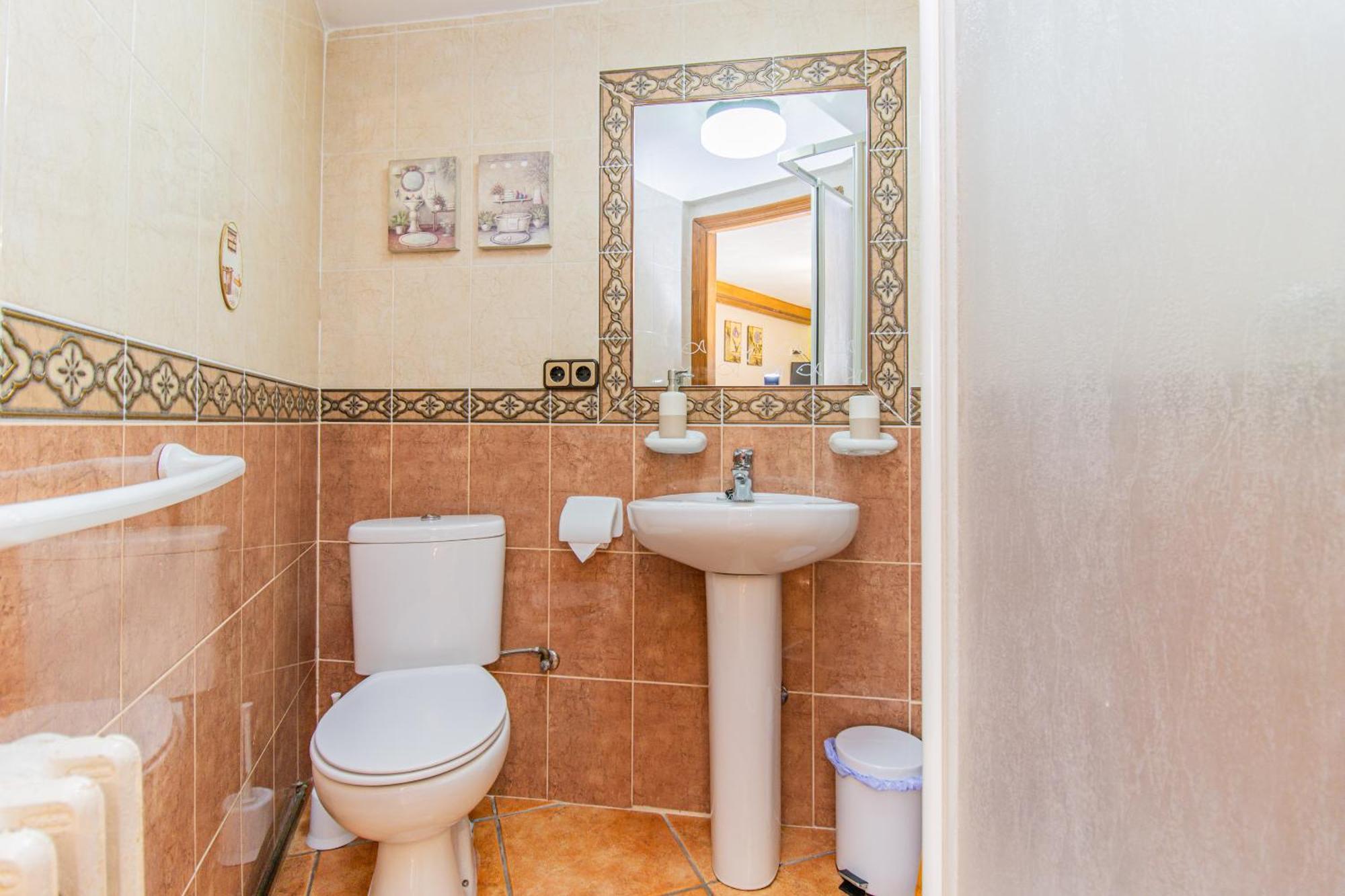 Casa El Pajar I Y II Guest House Senege ภายนอก รูปภาพ