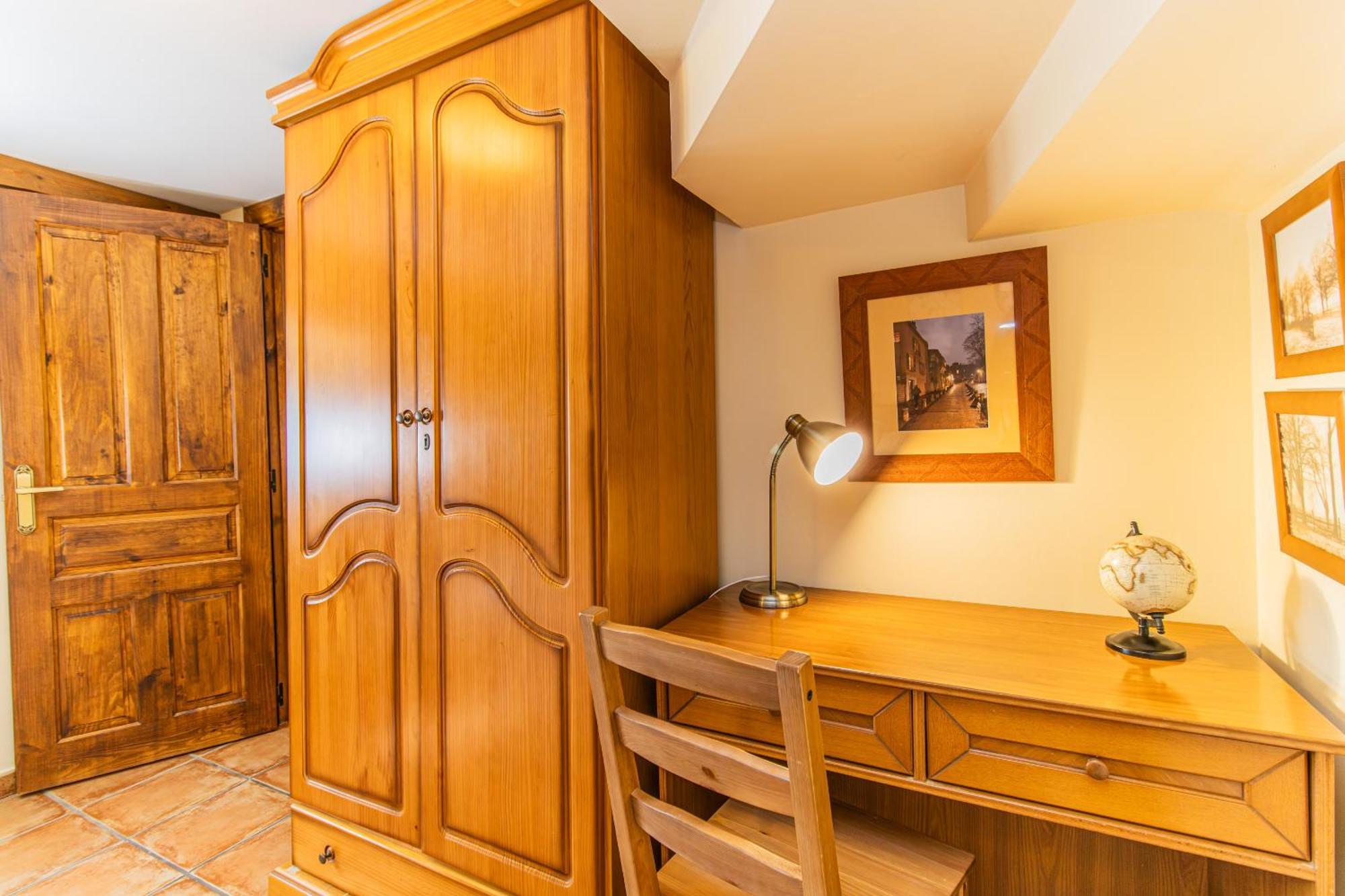 Casa El Pajar I Y II Guest House Senege ภายนอก รูปภาพ