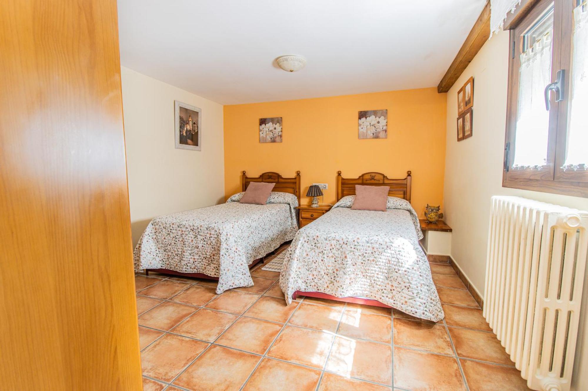 Casa El Pajar I Y II Guest House Senege ภายนอก รูปภาพ