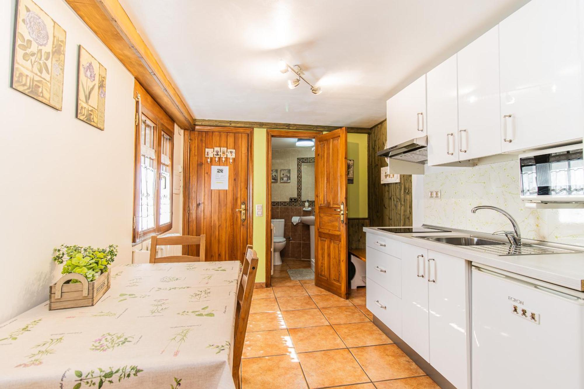 Casa El Pajar I Y II Guest House Senege ภายนอก รูปภาพ
