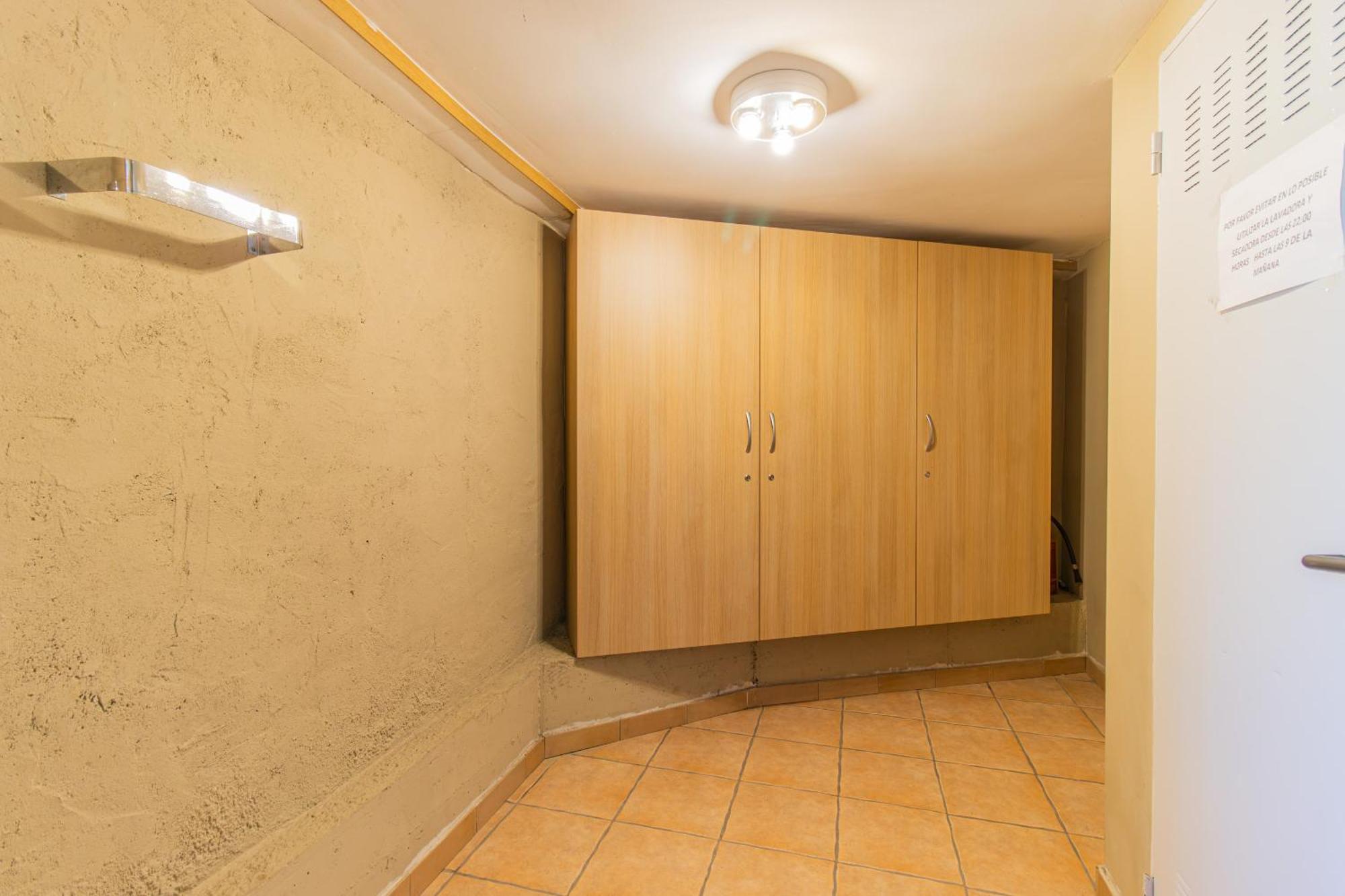 Casa El Pajar I Y II Guest House Senege ภายนอก รูปภาพ