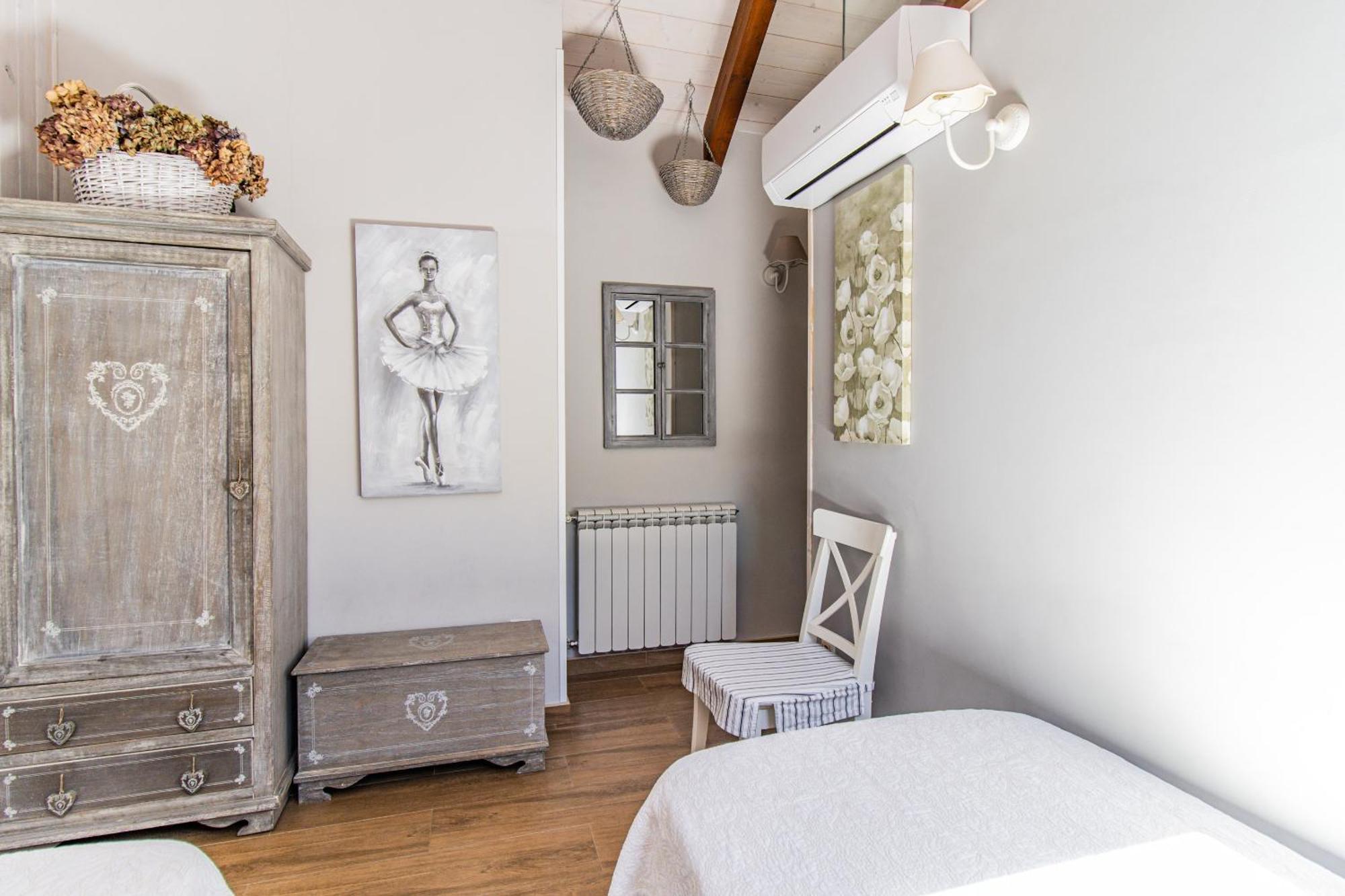 Casa El Pajar I Y II Guest House Senege ภายนอก รูปภาพ