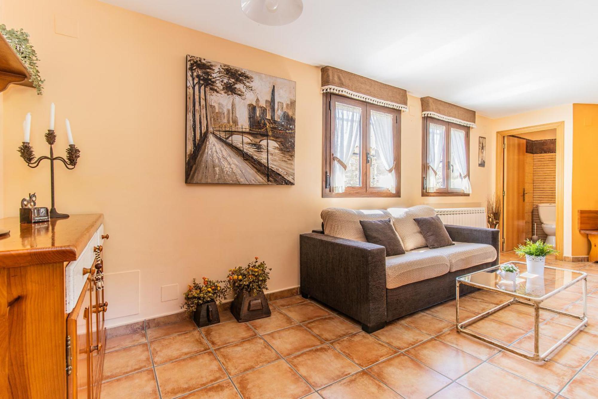 Casa El Pajar I Y II Guest House Senege ภายนอก รูปภาพ