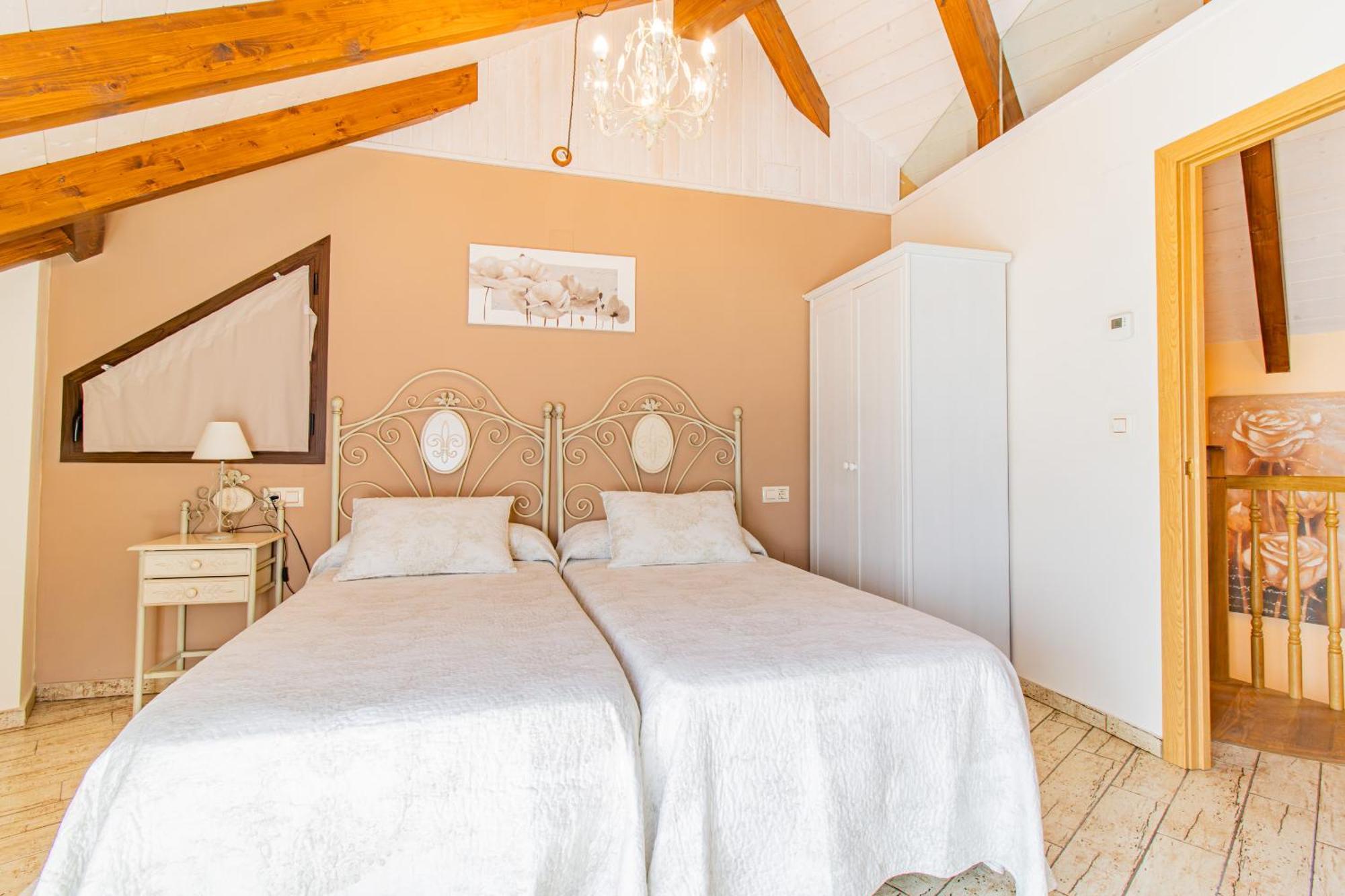 Casa El Pajar I Y II Guest House Senege ภายนอก รูปภาพ