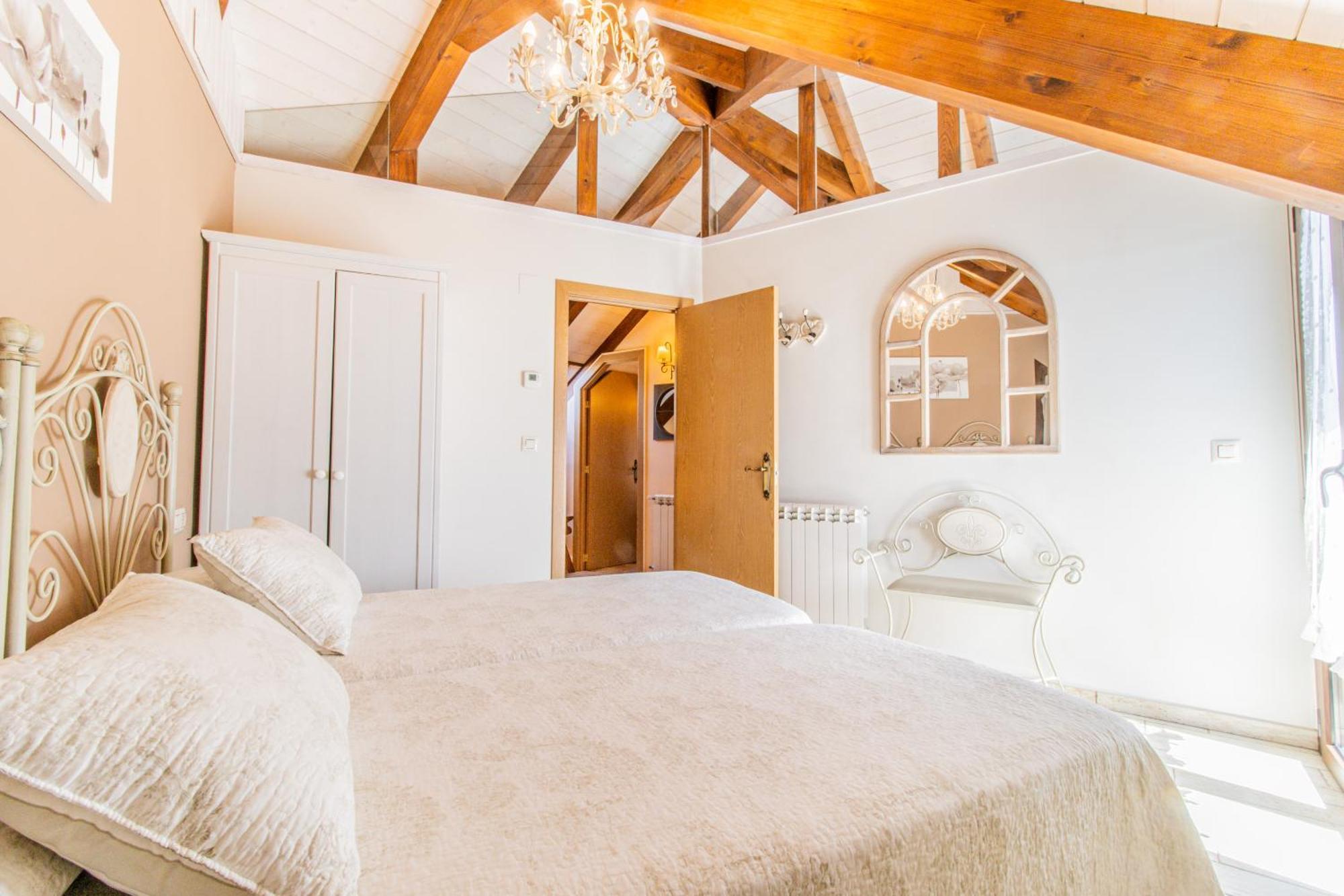 Casa El Pajar I Y II Guest House Senege ภายนอก รูปภาพ