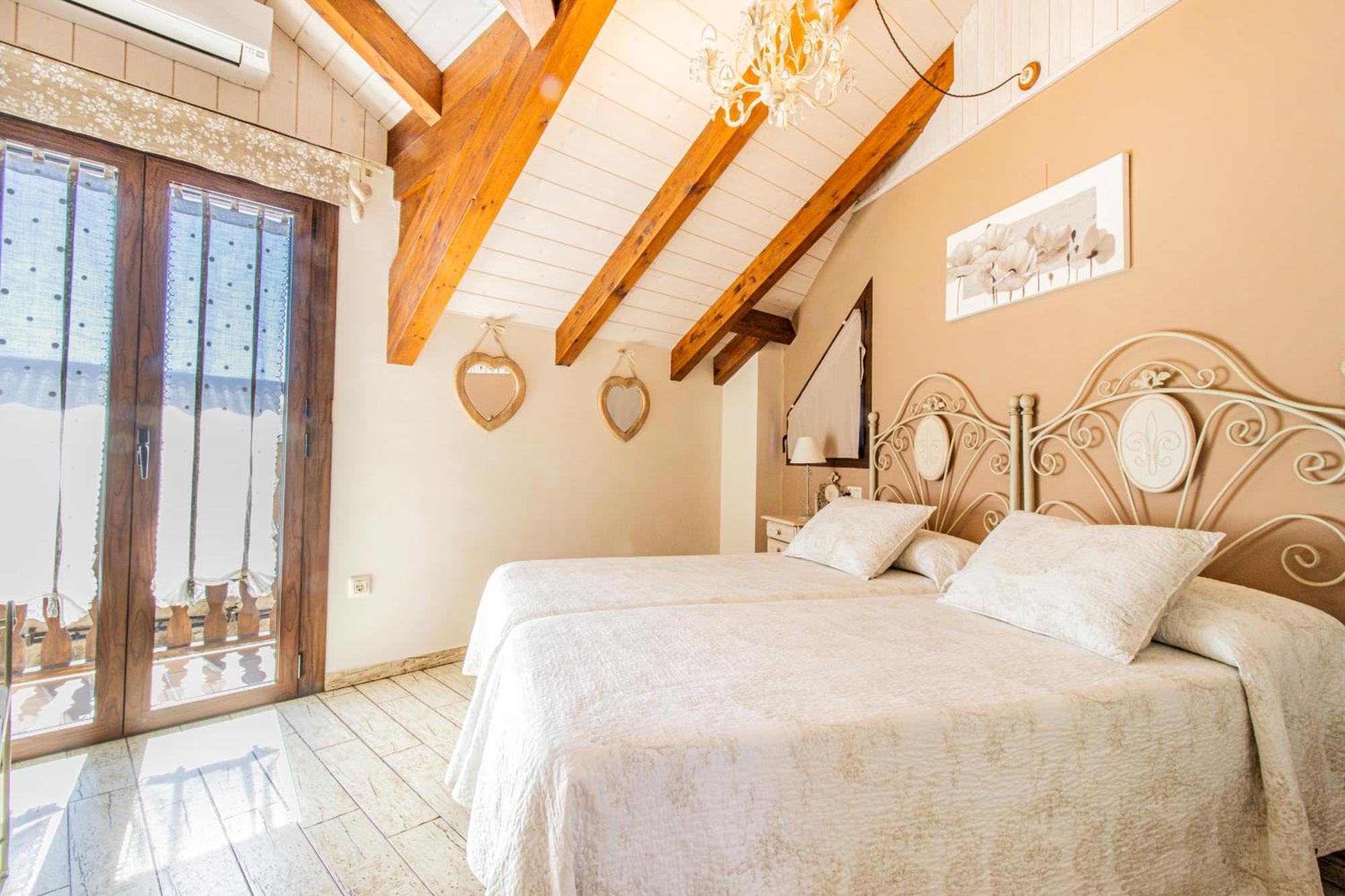 Casa El Pajar I Y II Guest House Senege ภายนอก รูปภาพ