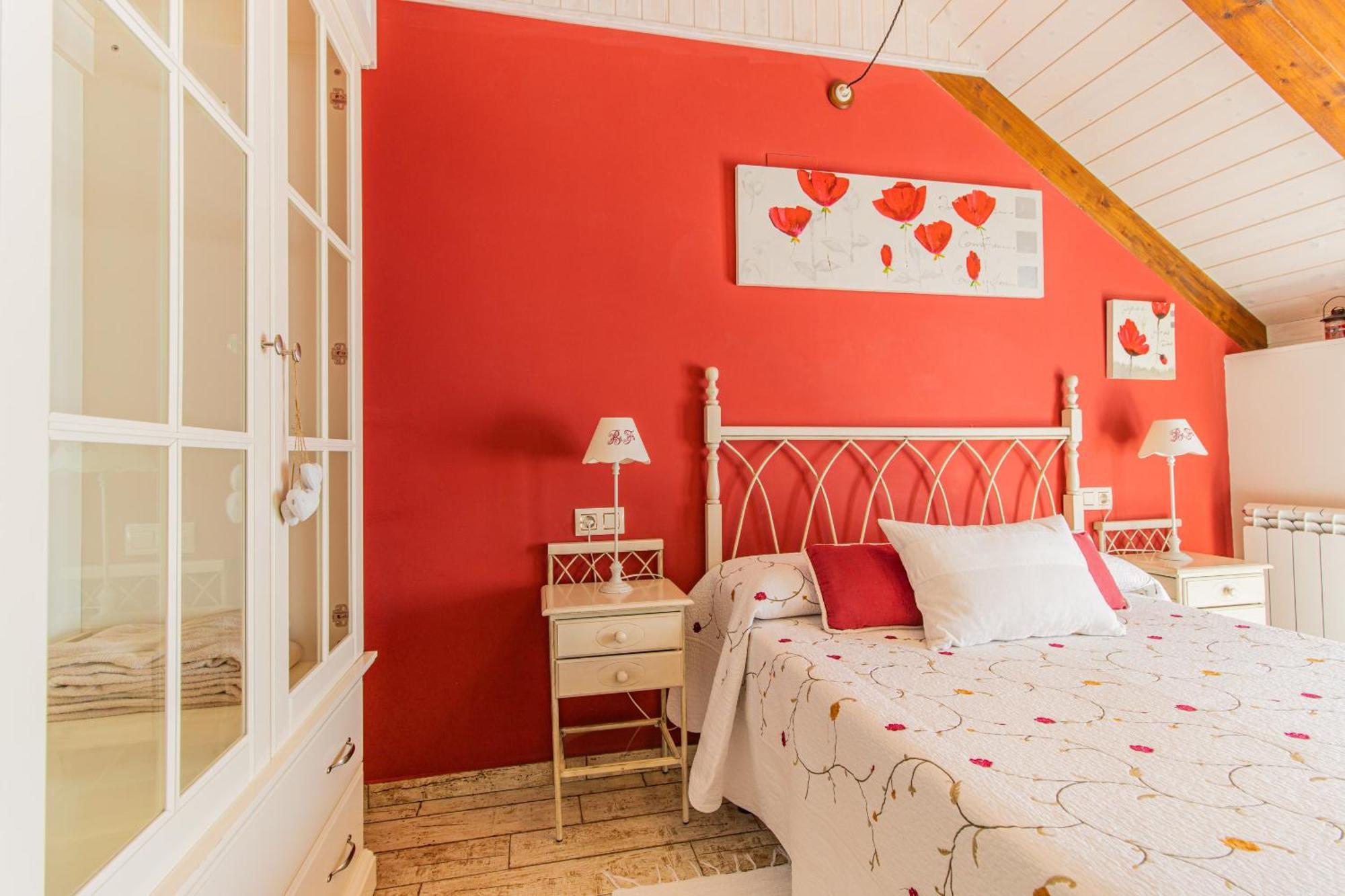 Casa El Pajar I Y II Guest House Senege ภายนอก รูปภาพ