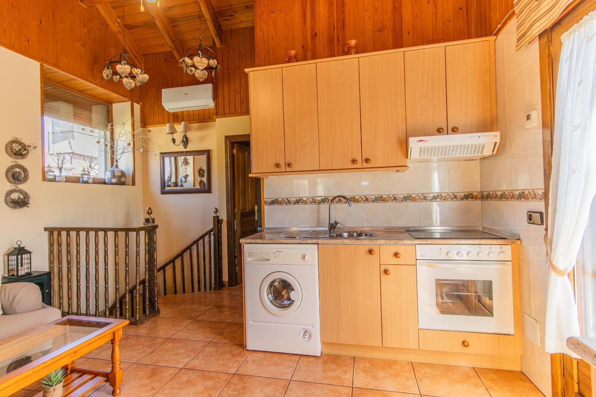Casa El Pajar I Y II Guest House Senege ภายนอก รูปภาพ