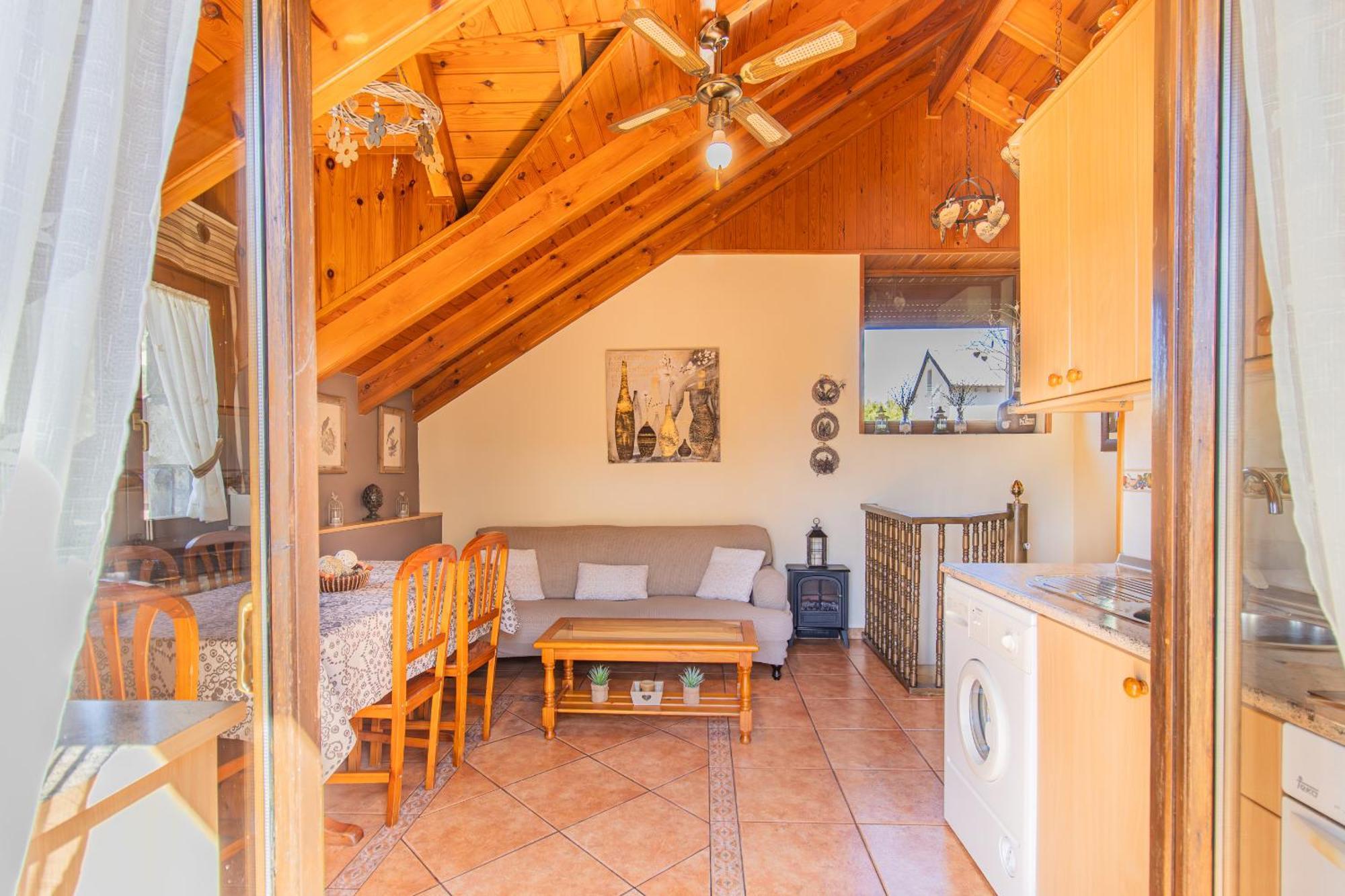 Casa El Pajar I Y II Guest House Senege ภายนอก รูปภาพ