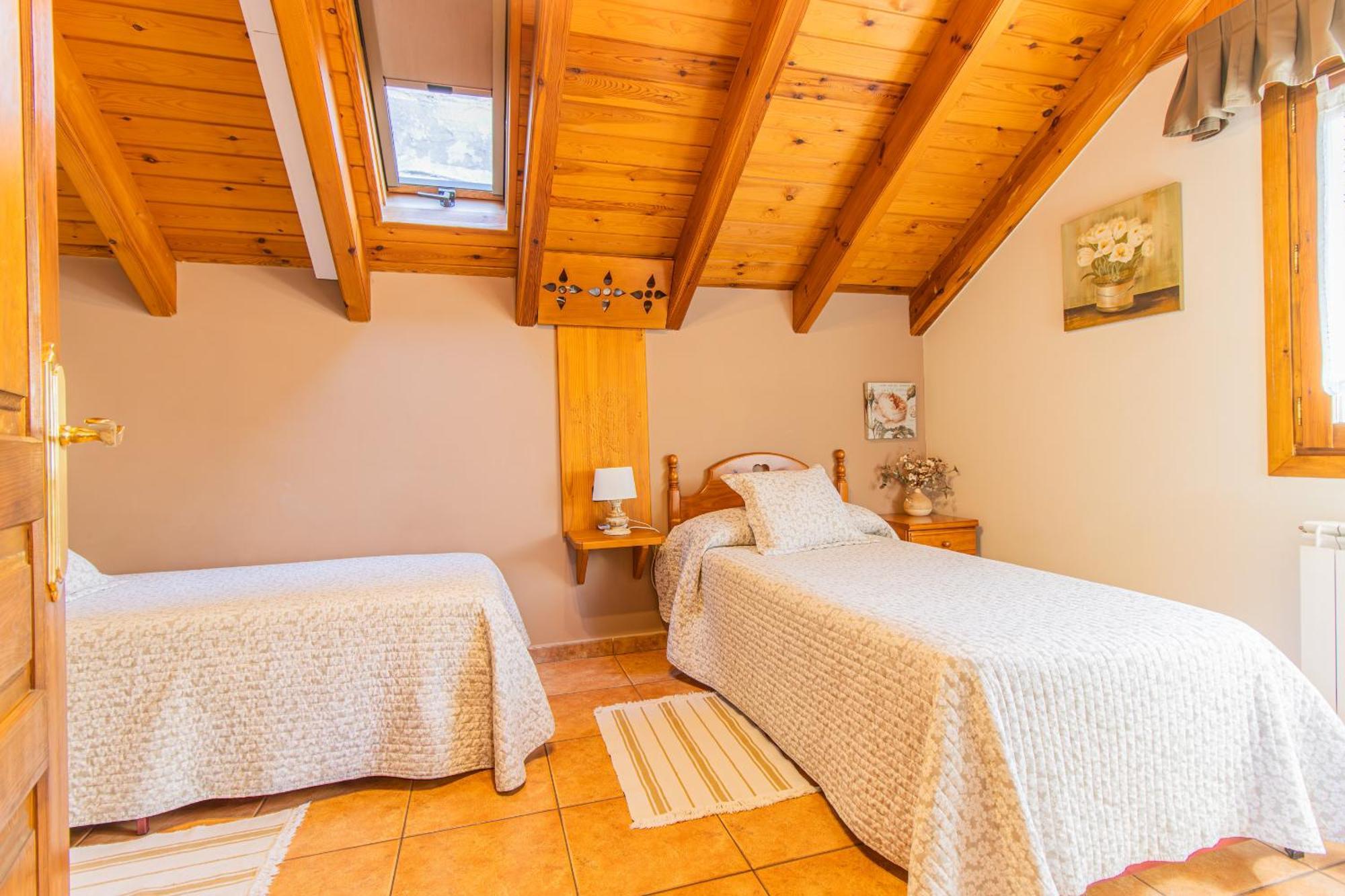 Casa El Pajar I Y II Guest House Senege ภายนอก รูปภาพ