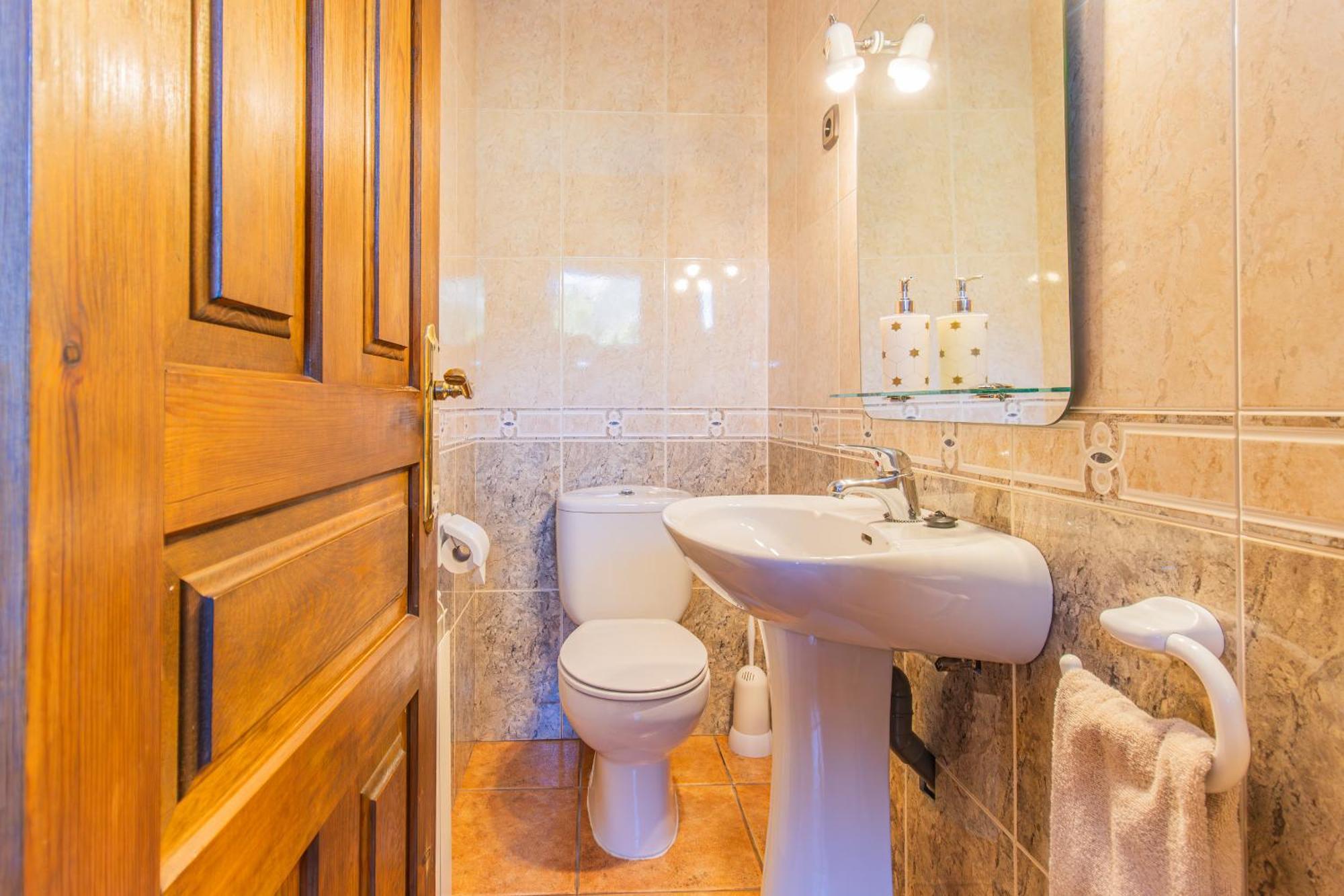 Casa El Pajar I Y II Guest House Senege ภายนอก รูปภาพ
